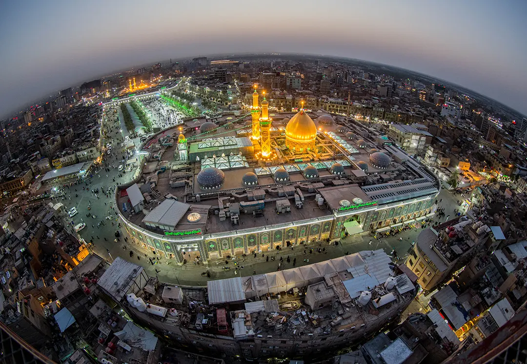 Ziyarat GOLD PACKAGES, Ziyarat Packages